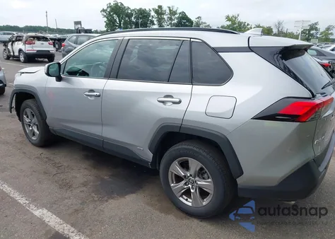 2023 Toyota Rav4 Hybrid Xle from USA, damaged, VIN 2T3RWRFV3PW174549